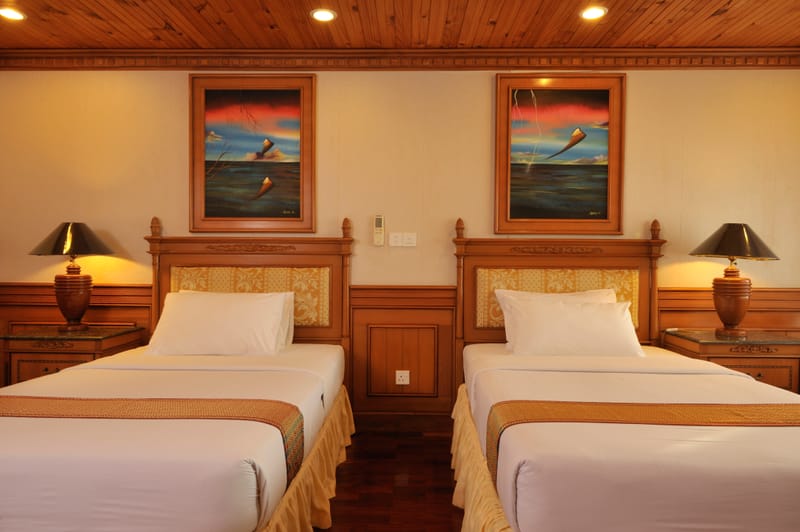 Presidential Suite - 246 sqm