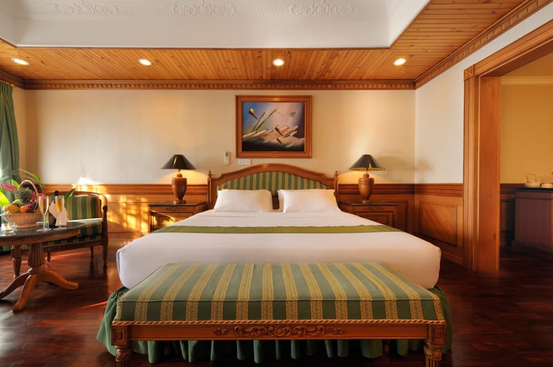 Presidential Suite - 246 sqm