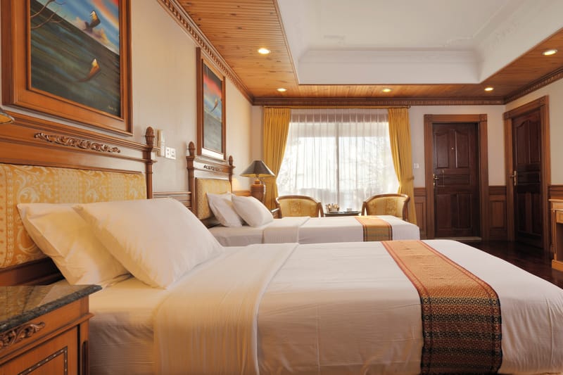 Presidential Suite - 246 sqm