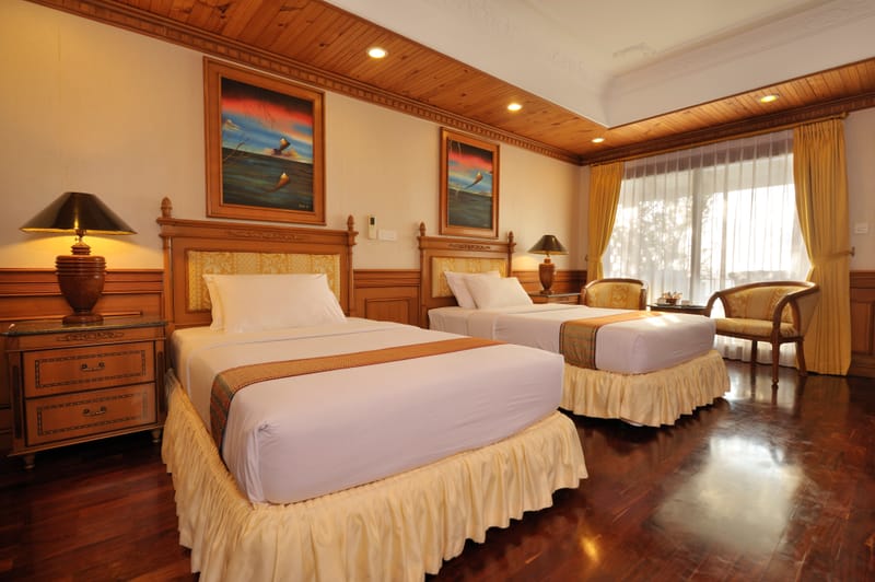 Presidential Suite - 246 sqm