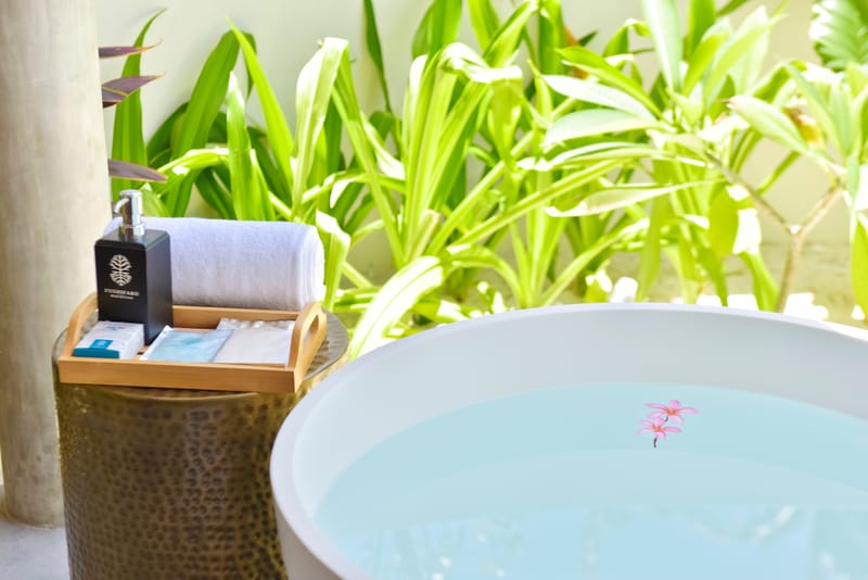 BEACH VILLA - 96 sqm