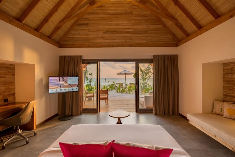 BEACH VILLA - 96 sqm