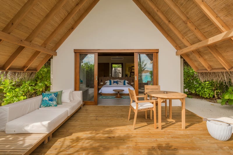 BEACH VILLA - 96 sqm