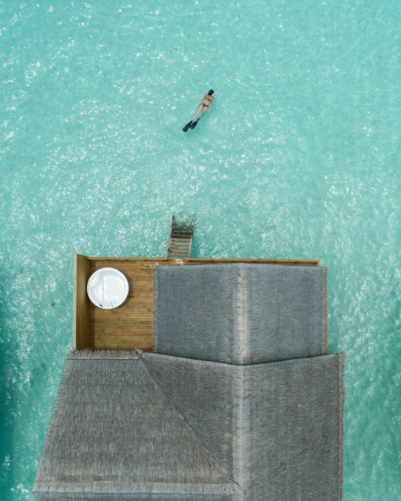 JACUZZI WATER VILLA - 96 sqm