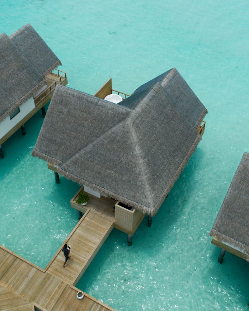 JACUZZI WATER VILLA - 96 sqm