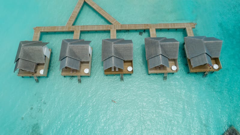 JACUZZI WATER VILLA - 96 sqm