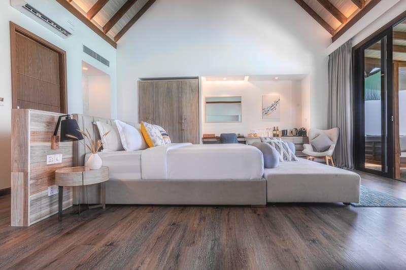 JACUZZI WATER VILLA - 96 sqm