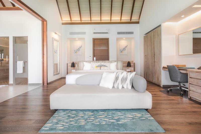 JACUZZI WATER VILLA - 96 sqm