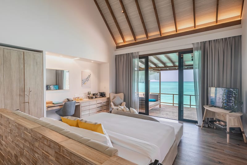 JACUZZI WATER VILLA - 96 sqm