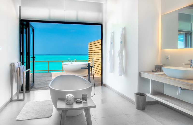 JACUZZI WATER VILLA - 96 sqm