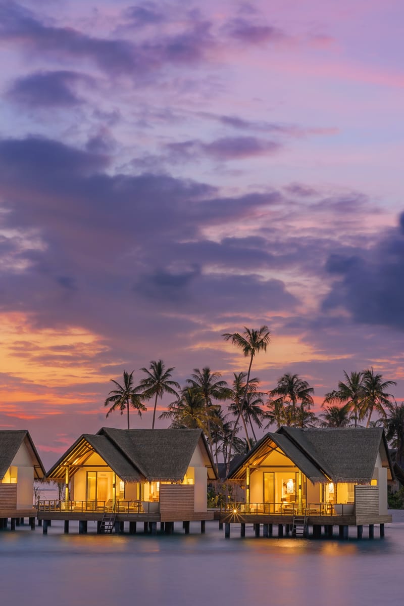 JACUZZI WATER VILLA - 96 sqm