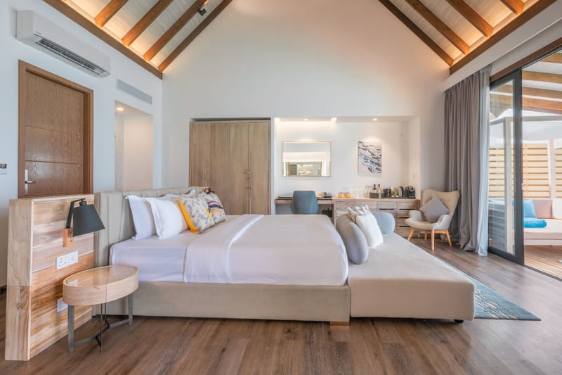 POOL WATER VILLA - 122 sqm