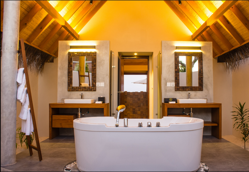 POOL BEACH VILLA - 122 sqm