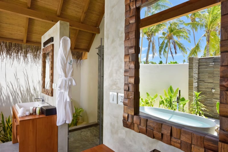 POOL BEACH VILLA - 122 sqm