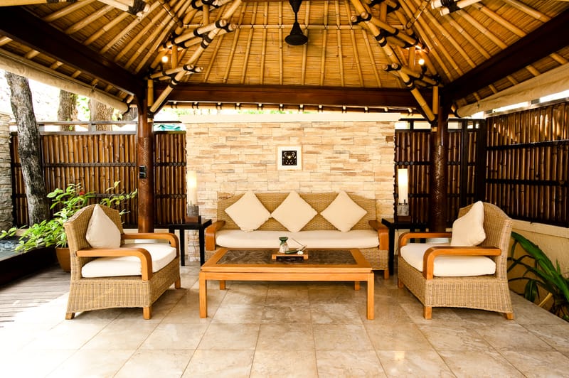 Spa Sanctuary Pool Villa 