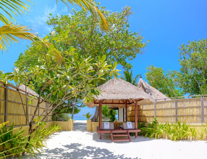 Ocean View Pool Villa