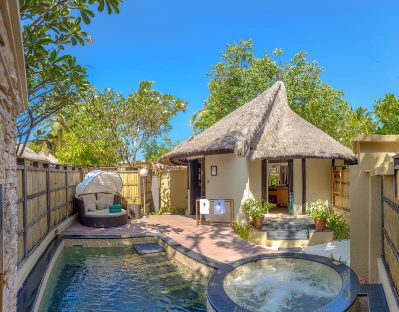 Ocean View Pool Villa