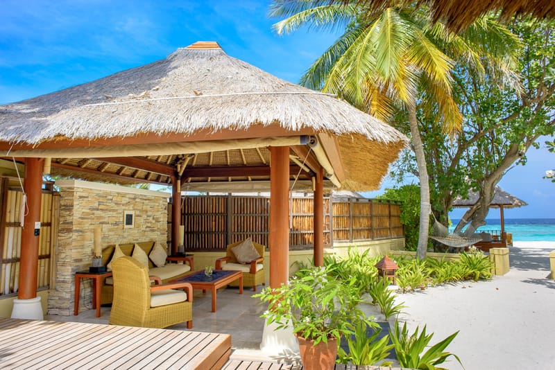 Spa Sanctuary Pool Villa 