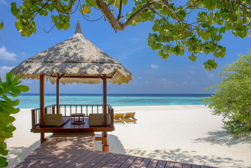 Beach Front Pool Villa