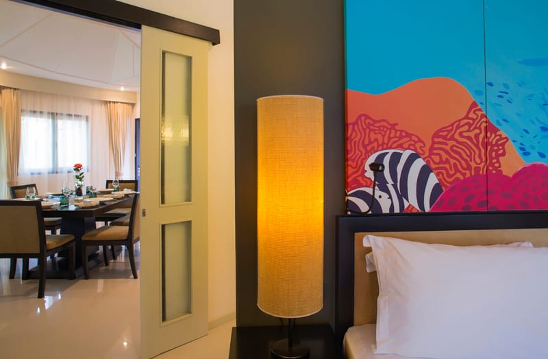 Angsana Three Bedroom Pool Villa