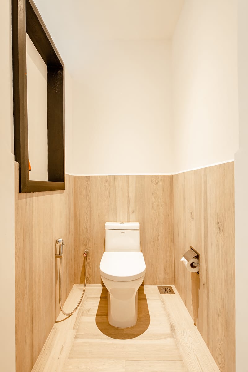 Beachfront Infinity Pool Villa