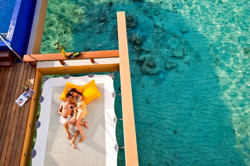 Deluxe InOcean Pool Villa