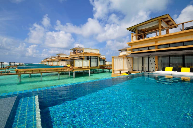 Deluxe InOcean Pool Villa