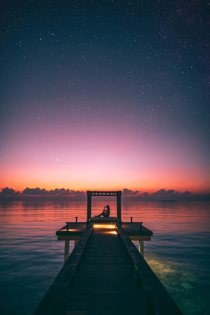 Deluxe InOcean Pool Villa