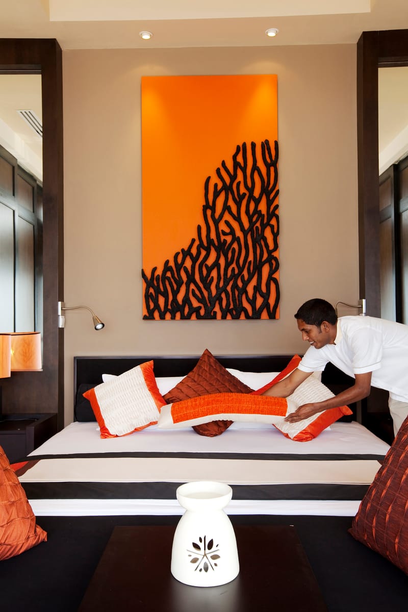 Deluxe InOcean Pool Villa