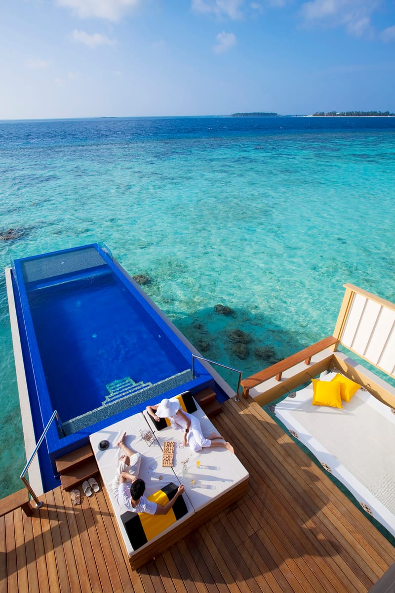 InOcean Pool Villa