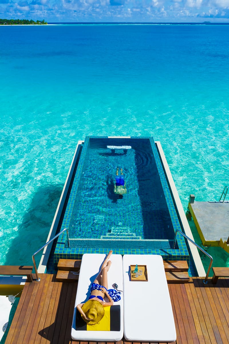 InOcean Pool Villa