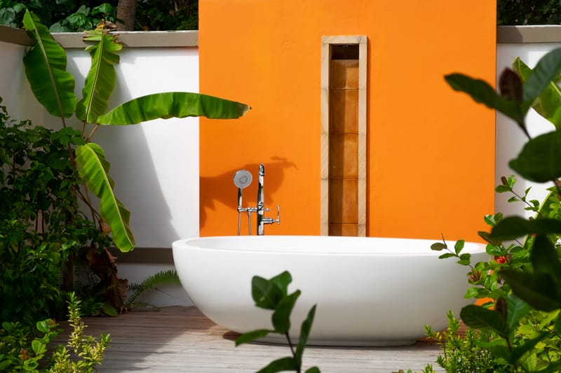 Deluxe Beachfront Pool Villa