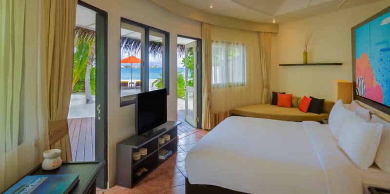 Velavaru Two Bedroom Pool Villa