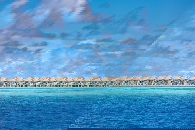 ROMANTIC POOL WATER VILLA - 110m²