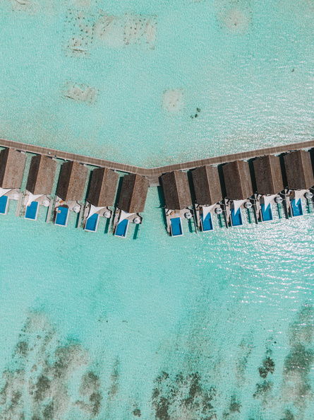 ROMANTIC POOL WATER VILLA - 110m²