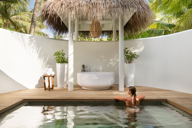 BEACH POOL VILLA - 116m²