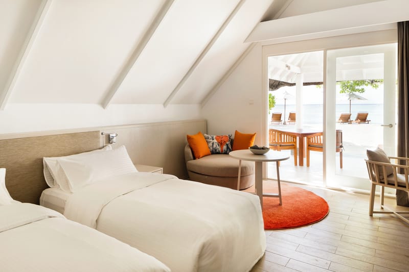 BEACH PAVILION - 60m²