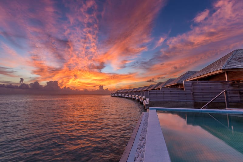 OCEAN POOL VILLAS - 132 sq m