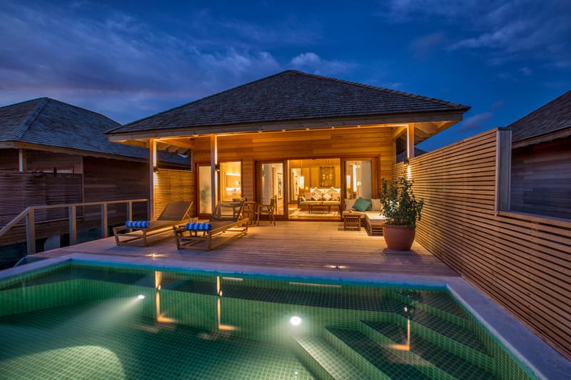 OCEAN POOL VILLAS - 132 sq m