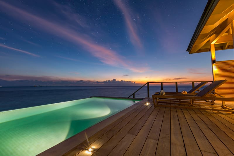 OCEAN POOL VILLAS - 132 sq m