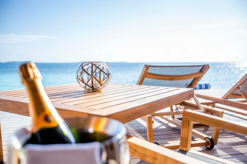 OCEAN VILLAS - 105 sq m