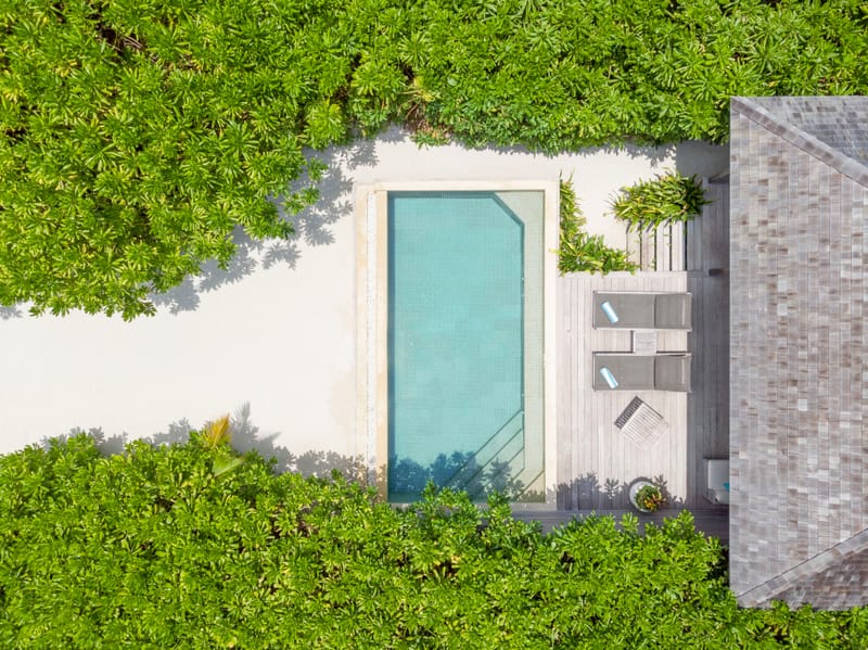 BEACH SUNSET POOL VILLAS - 132 sq m