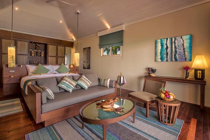 BEACH SUNSET POOL VILLAS - 132 sq m