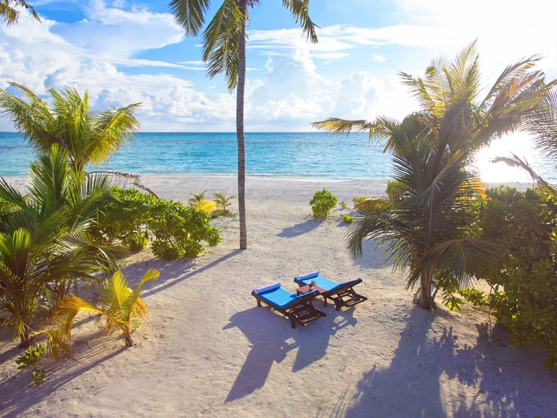 SUNSET BEACH BUNGALOWS - 79m2