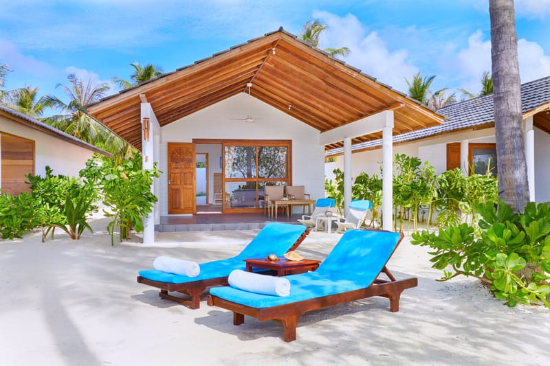 SUNRISE BEACH BUNGALOWS - 79m2