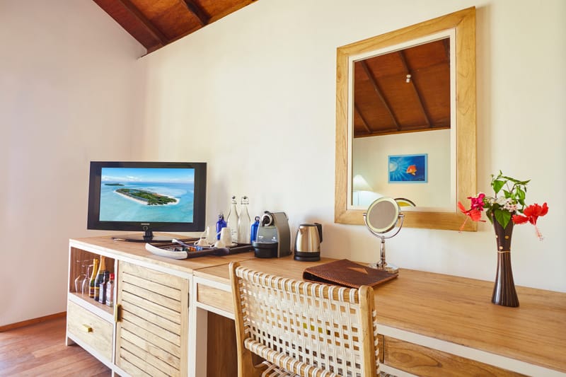 INTER-CONNECTING BEACH BUNGALOWS - 79m2