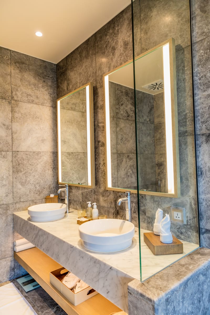 BEACH POOL VILLA - 105SQM