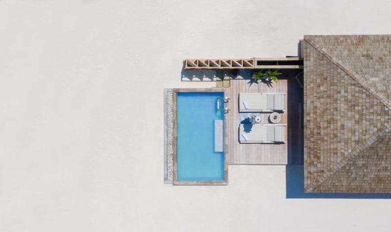 BEACH POOL VILLA - 105SQM