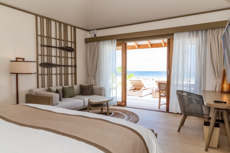 BEACH POOL VILLA - 105SQM