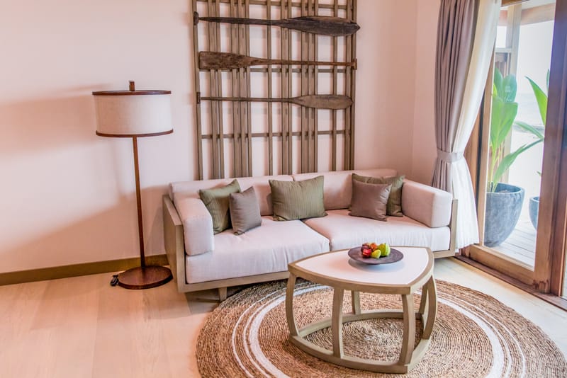 BEACH POOL VILLA - 105SQM